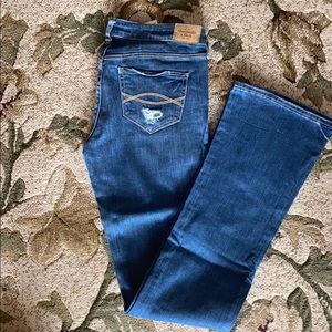 Abercrombie & Fitch Jeans: Size 4 Long